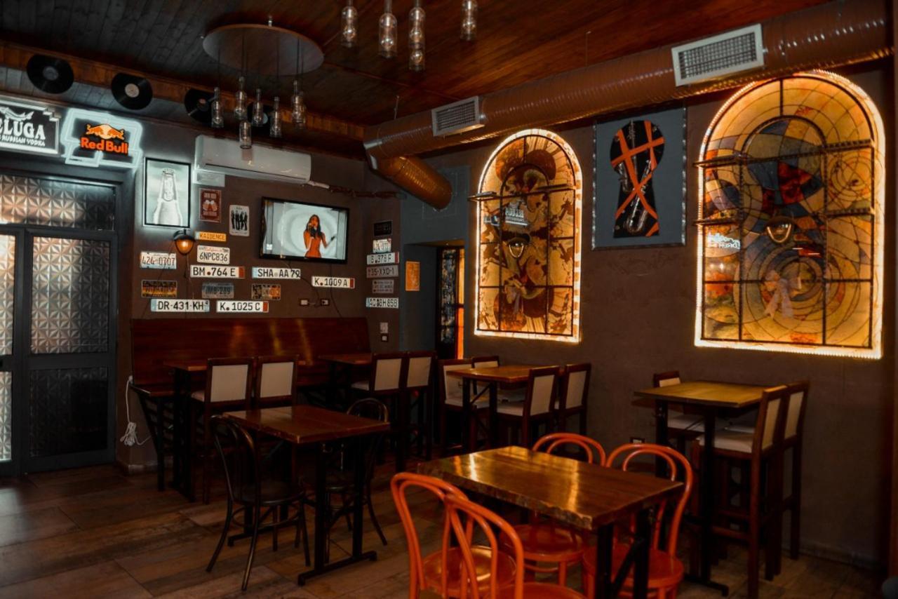 Kultura Hostel Shkodër 외부 사진