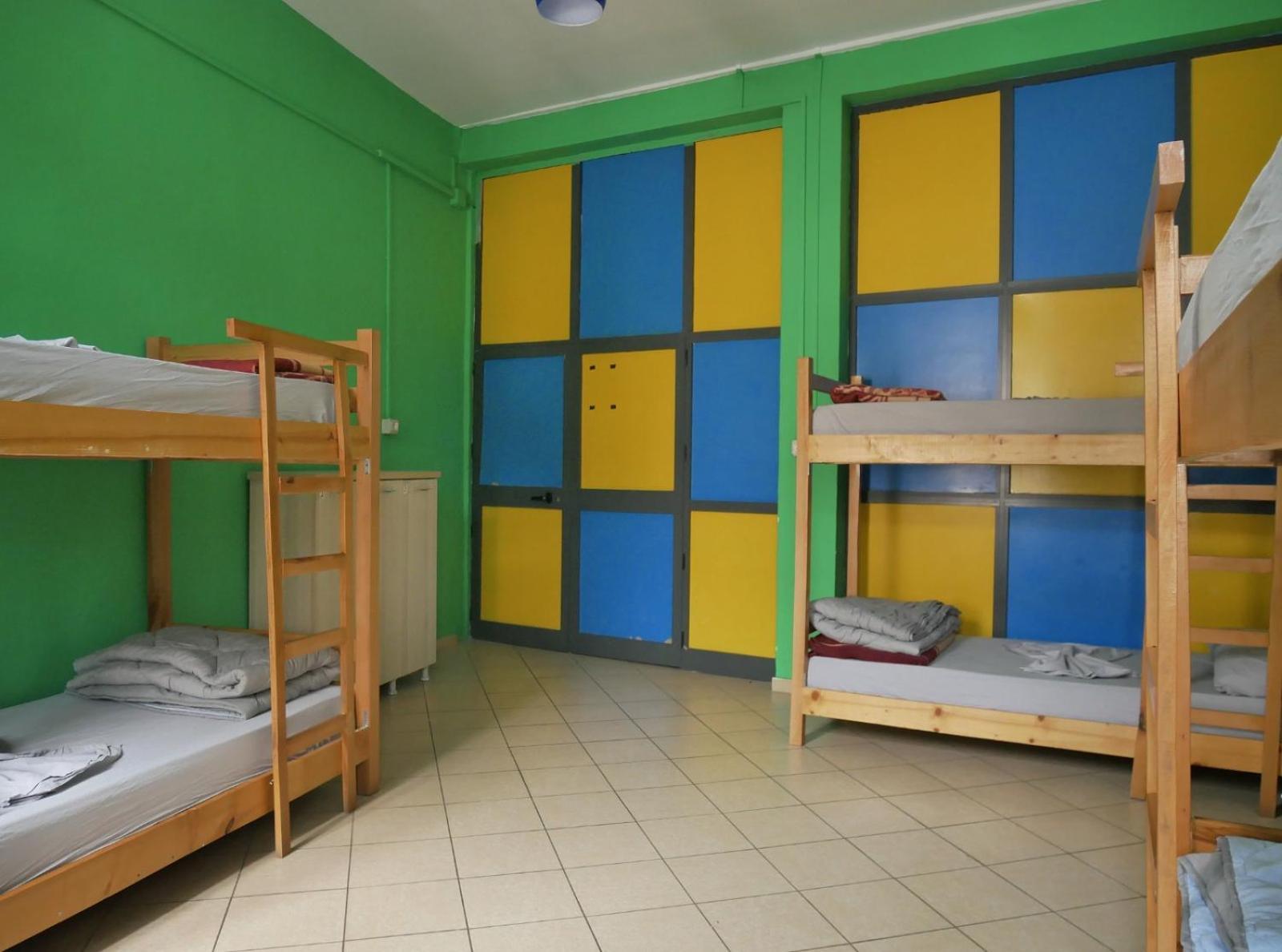 Kultura Hostel Shkodër 외부 사진