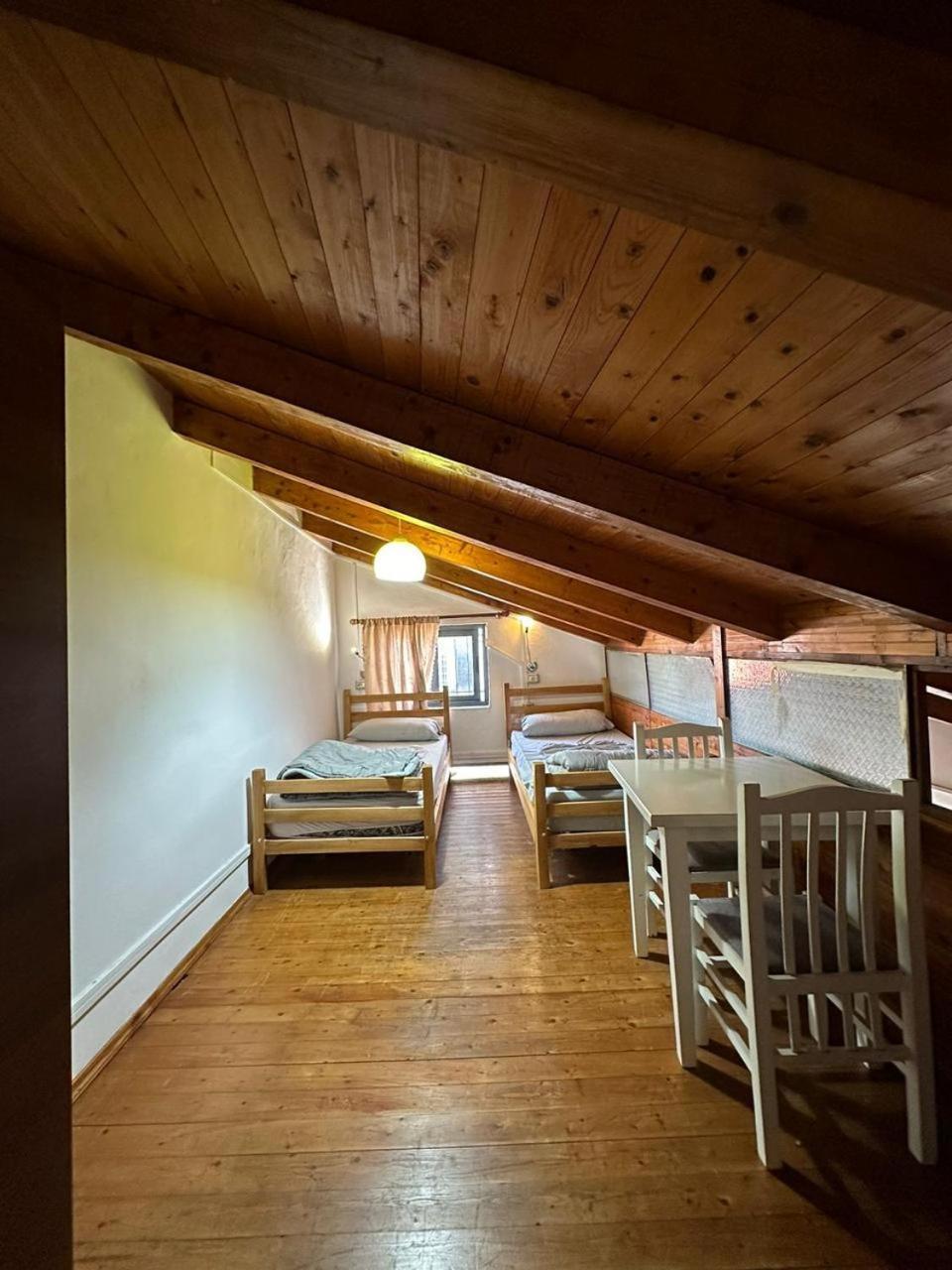 Kultura Hostel Shkodër 외부 사진