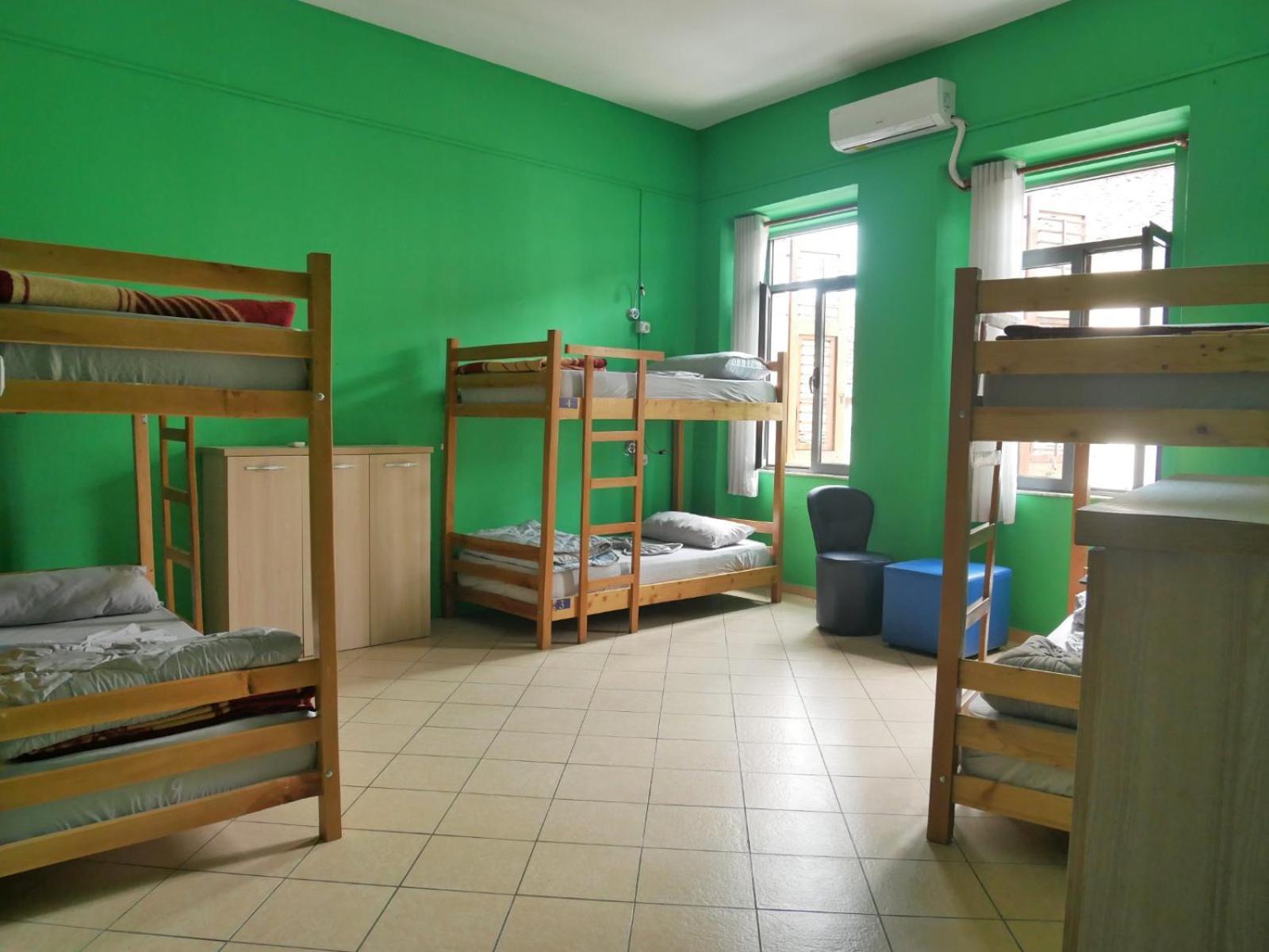 Kultura Hostel Shkodër 외부 사진