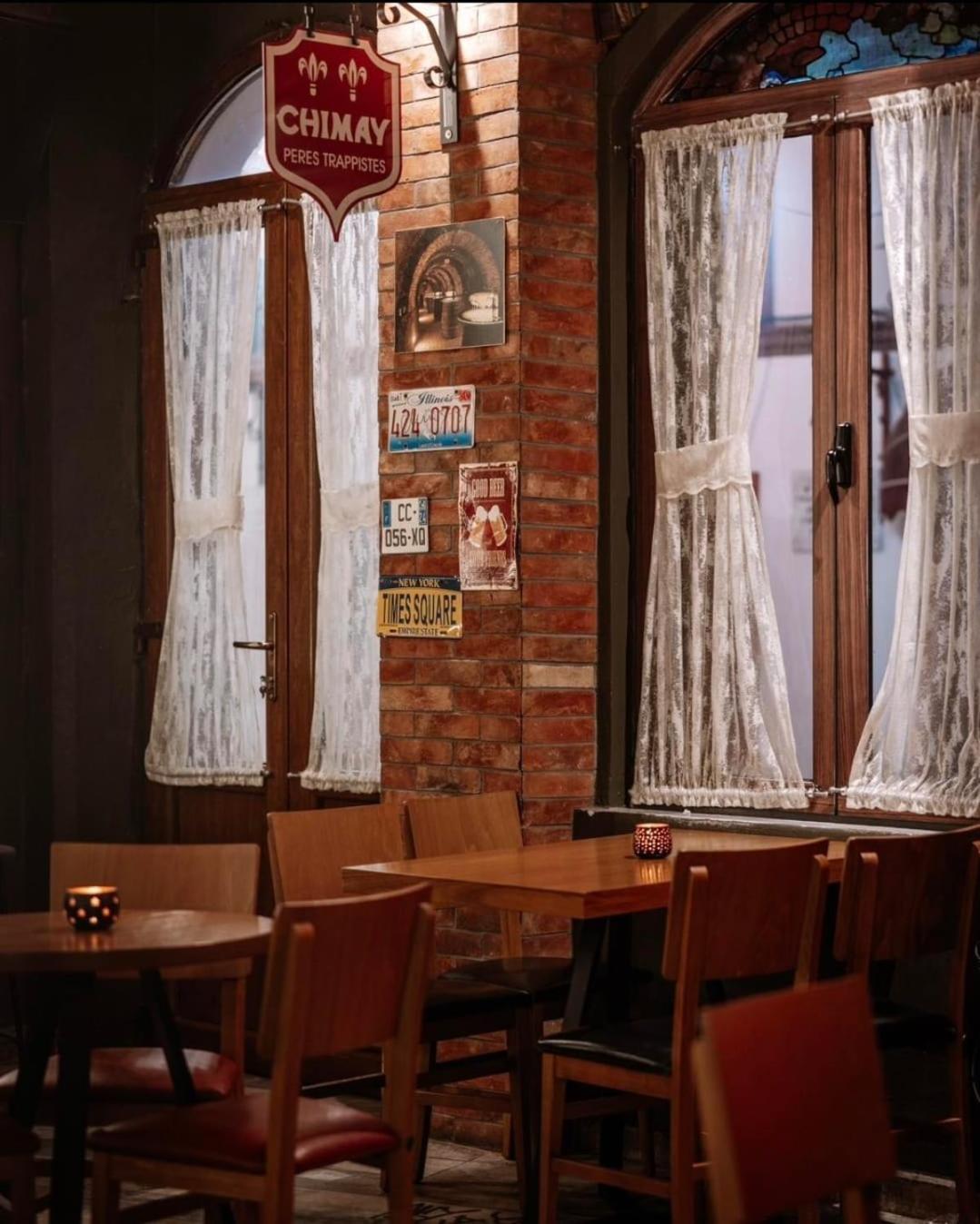 Kultura Hostel Shkodër 외부 사진