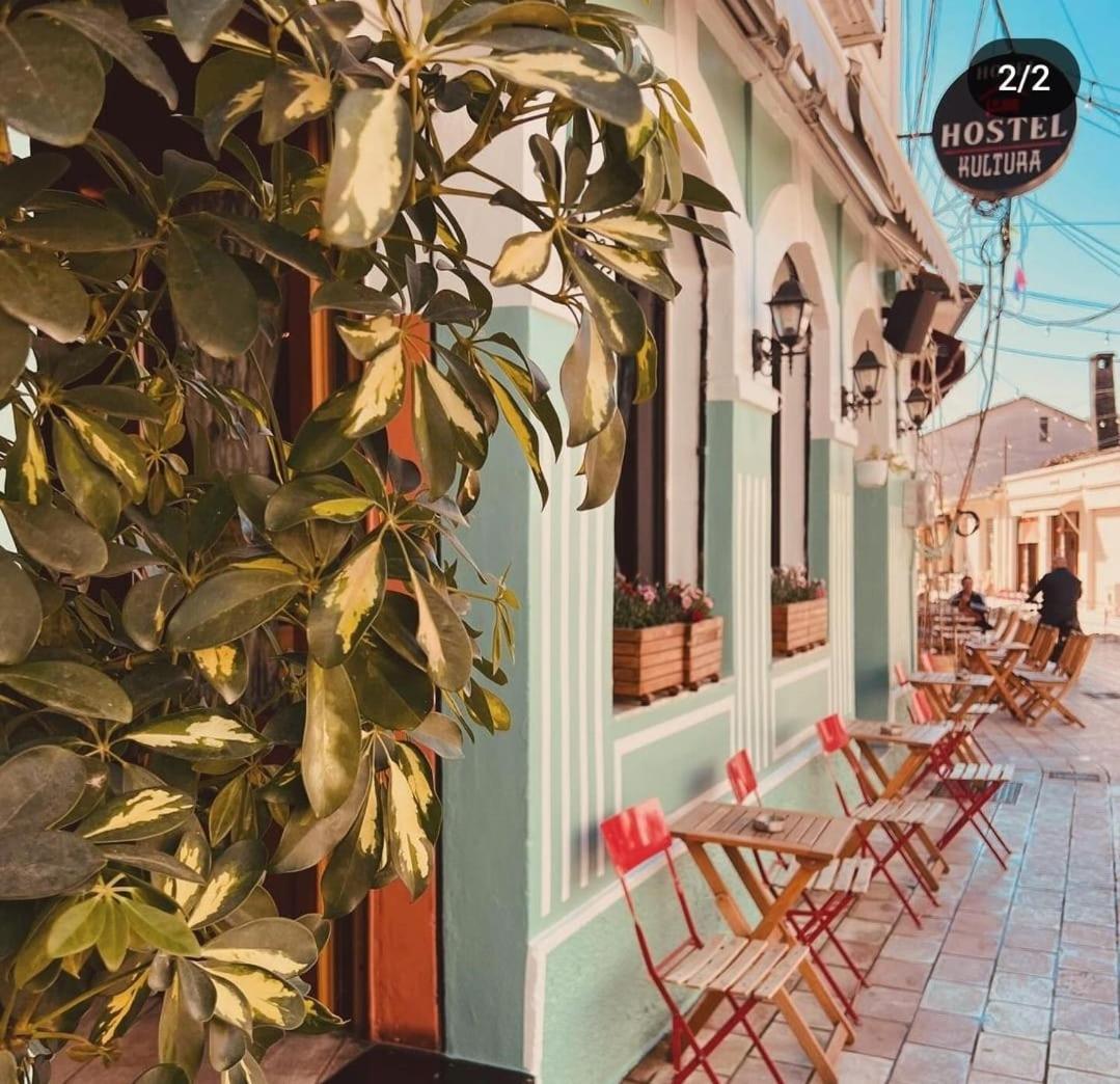 Kultura Hostel Shkodër 외부 사진