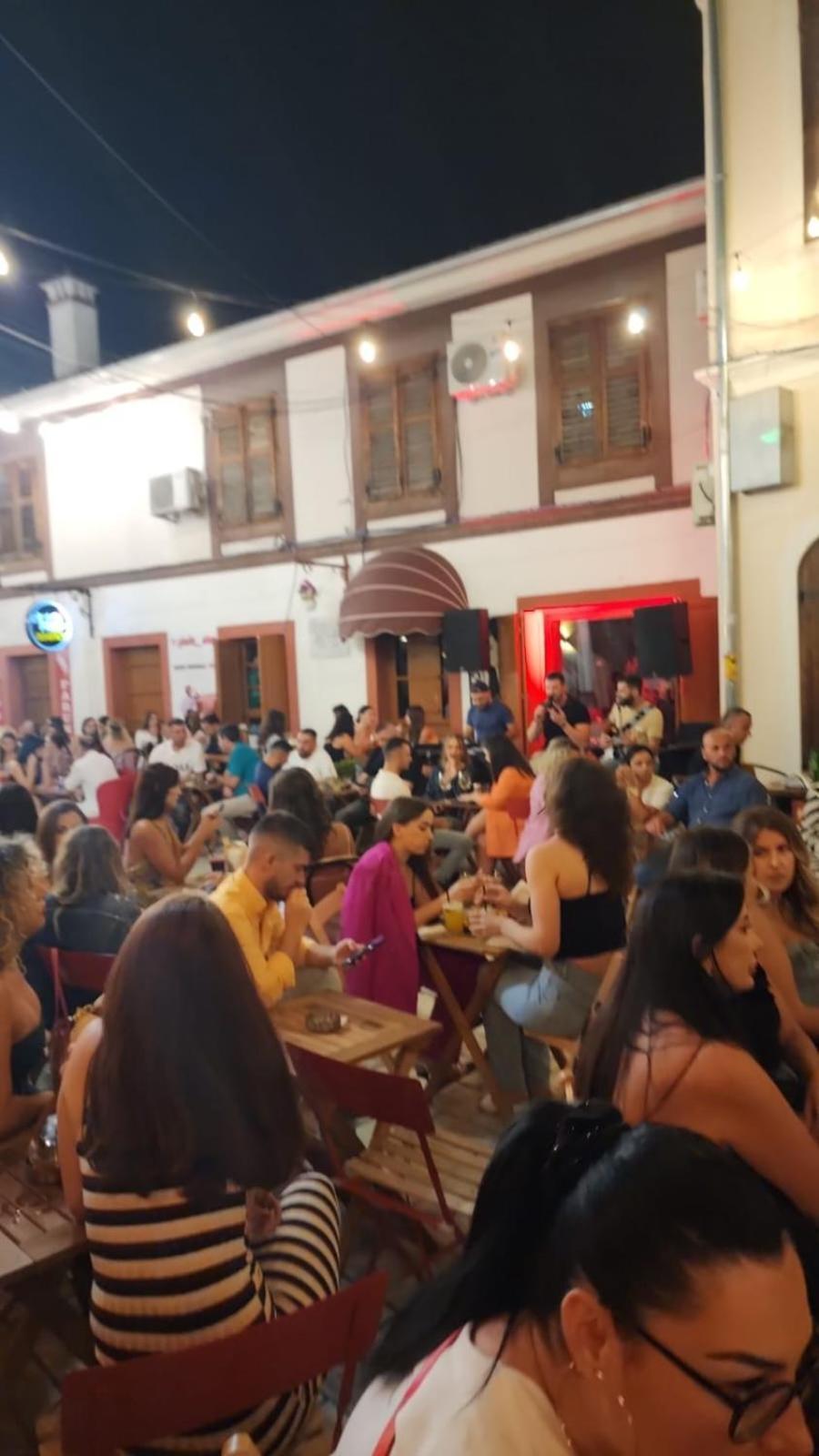 Kultura Hostel Shkodër 외부 사진
