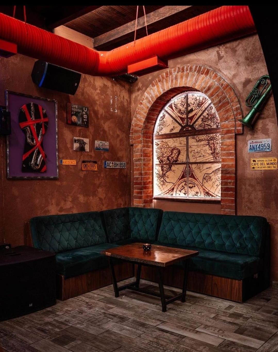 Kultura Hostel Shkodër 외부 사진