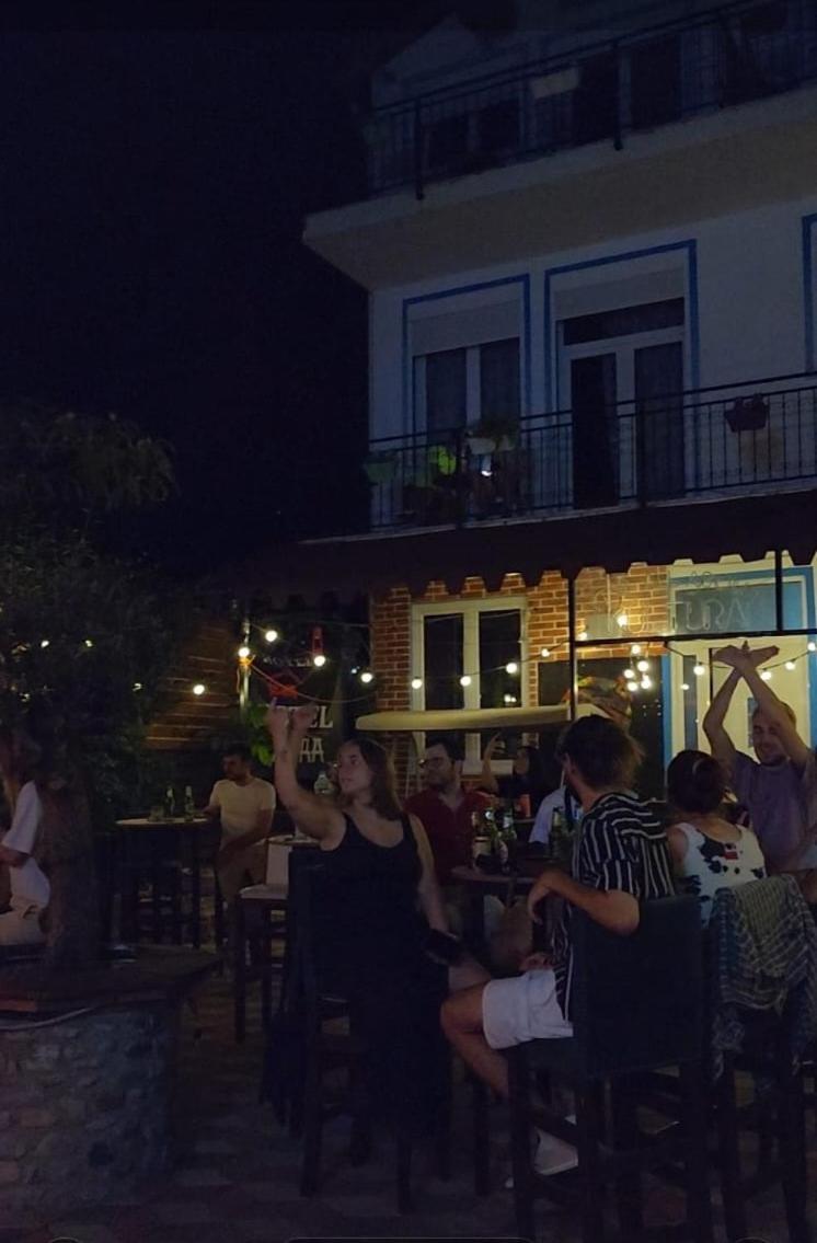 Kultura Hostel Shkodër 외부 사진