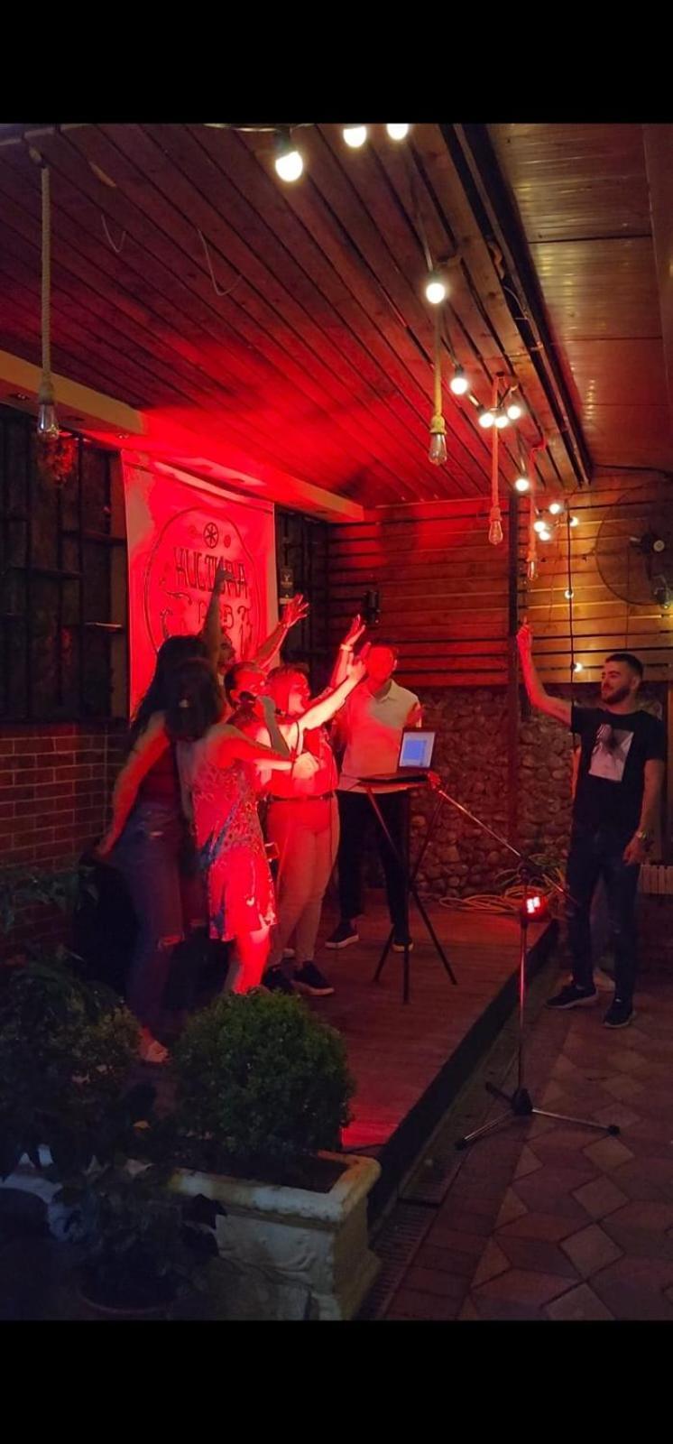 Kultura Hostel Shkodër 외부 사진