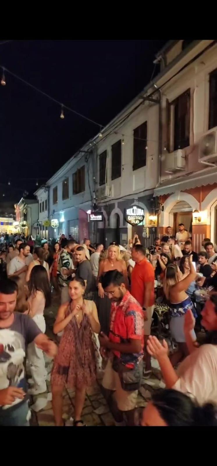 Kultura Hostel Shkodër 외부 사진