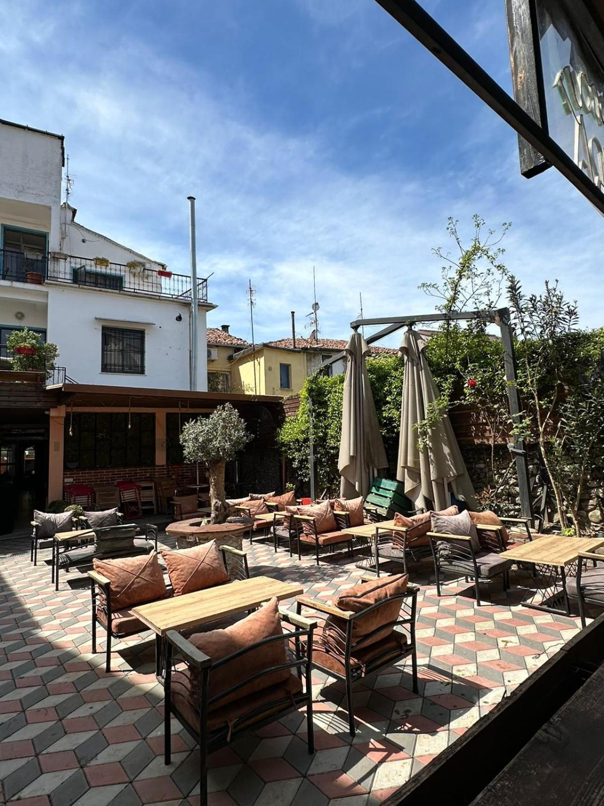 Kultura Hostel Shkodër 외부 사진