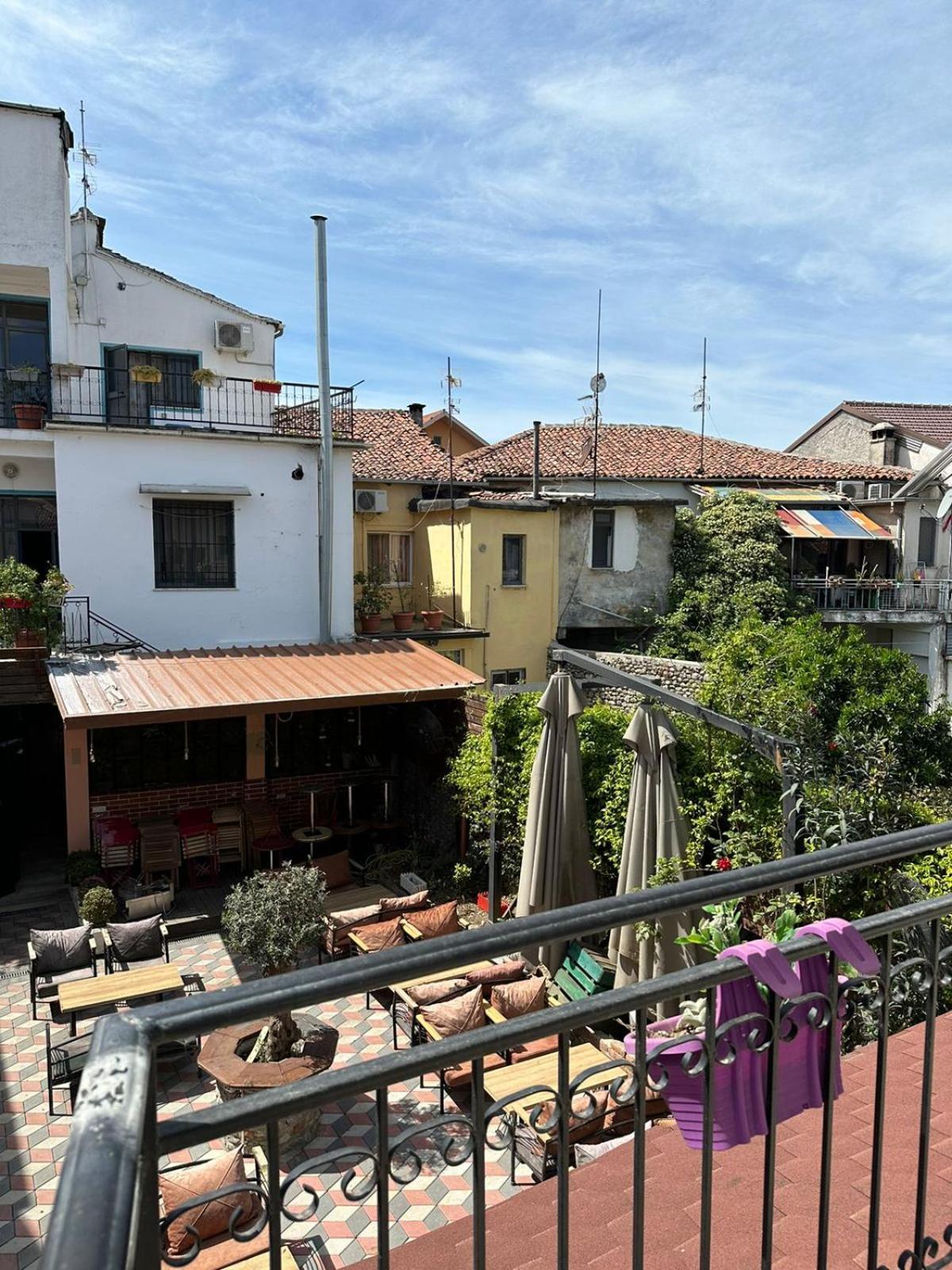 Kultura Hostel Shkodër 외부 사진
